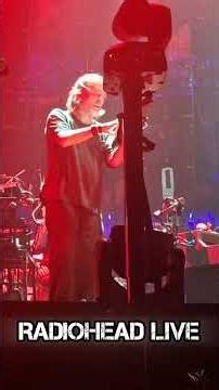 RADIOHEAD LIVE | Ful Stop | Movistar Arena Madrid ! 4 Nov 2025
