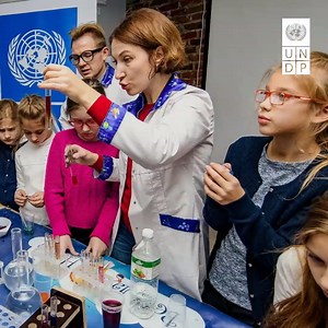 1.4K views · 115 reactions | Science and #GenderEquality are crucial...