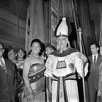 Renata Tebaldi's gigantic voice as Desdemona during later years ("Otello", 1965)