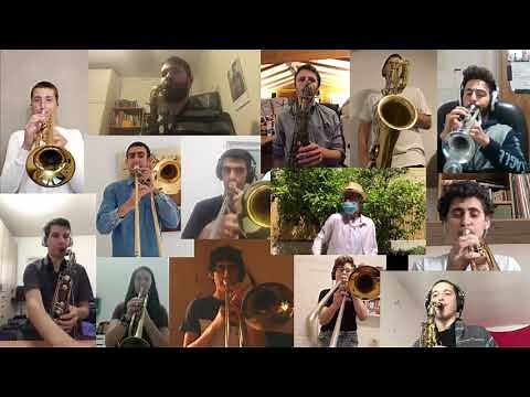 Splanky - Performed by the Center for Jazz Studies BigBand