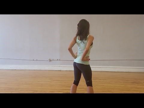 Jenny Milkowski Takes a Burlesque Class