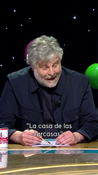 Raúl Cimas ha vivido un millón de vidas y todas ellas le han llevado a 'Ilustres Ignorantes'