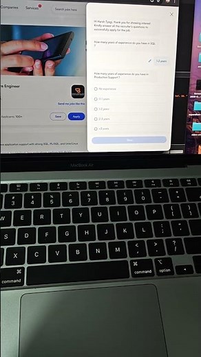 Automate Job Apply with AI