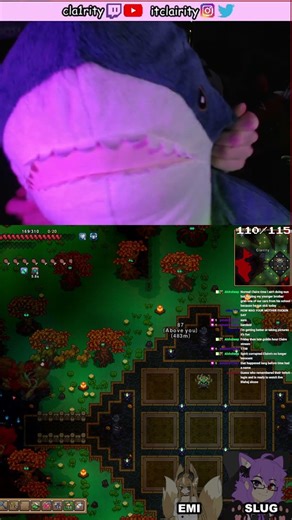 Meet My Blåhaj 😌🦈 #blahaj #femboy #femboystreamer