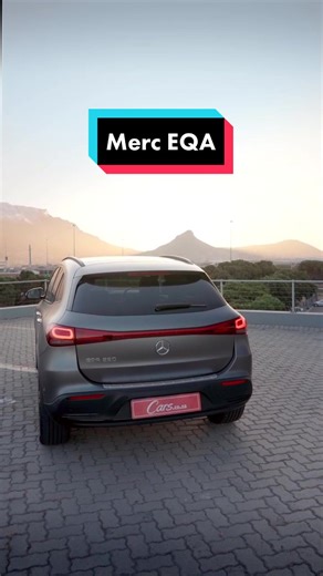 Exploring the New Merc EQA: A Game Changer in EVs
