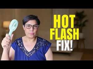 5 Easy Ways to Beat Hot Flashes