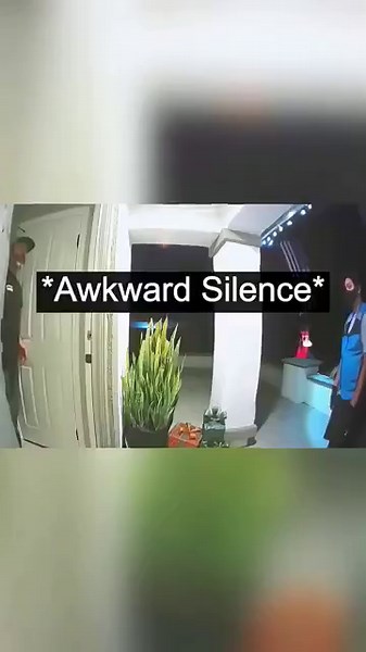 The Driver Wasn't Expecting This Surprise