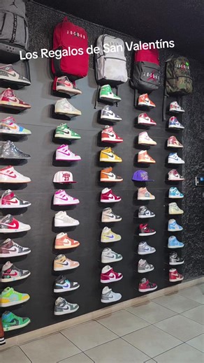 Regalos de San Valentín en Mario Jordan's