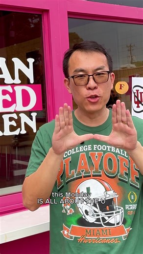 Miami Hurricanes Monday Night Showdown