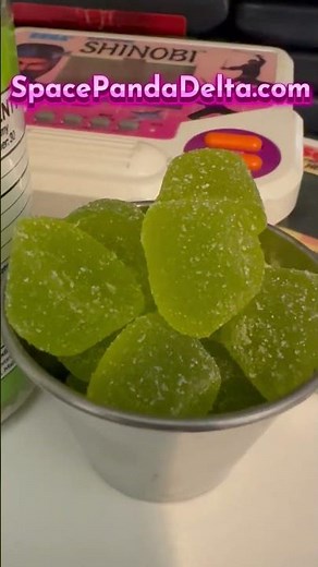 THESE Delta 8 & Delta 9 Gummies Will Rock Your Gaming World