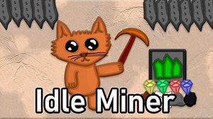 Play Idle Miner | Free Online  Games. KidzSearch.com