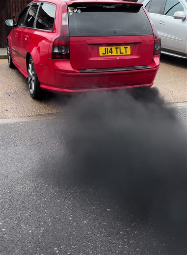 Volvo V50 Diesel Transformation with Hard Cut Limiter