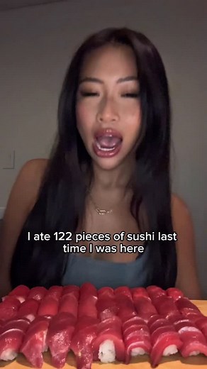 TRAM on Instagram: "trying to eat the most sushi in nyc @sourajinyc"