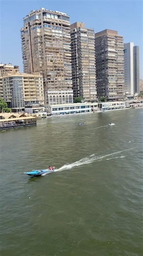 Cairo , enjoy with Nile river and the view from Cairo genießen Sie den Nil und die Aussicht Kairo