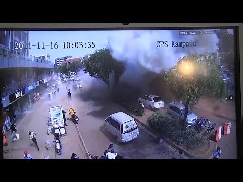 Explosions at Police and Parliament Buildings in Uganda