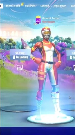 Toose prime #tooseфортнайт