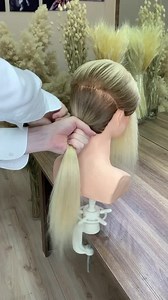 186K views · 2.9K reactions | Beautiful hair tutorial by @viva_evgeniy  | Hair Academy TV | Facebook