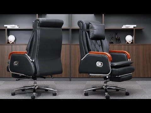 Cameron Massage Chair | Ergonomic Design | Kinnls Furniture