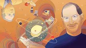 The computer mouse might seem like an ordinary tool nowadays, but it hasn’t been that long, since “the mouse-revolution” started. It was invented in the early 1960s. However, it did not begin its triumphal advance until two decades later. Hence its inventor, Douglas C. Engelbart, no longer had much to do with this success story. But a certain Steve Jobs did. Learn more: https://www.naratek.com/en/editors-journey/2021/invention-of-the-computer-mouse.php | Bystronic Group | Facebook