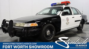 1993 Ford Crown Victoria