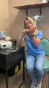How to Set up a Nebulizer on a Tracheostomy Patient