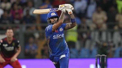 Mumbai mow down 200 to jump from eighth to third