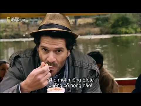 Street Food Around The World - Mexico City - Food Documentary