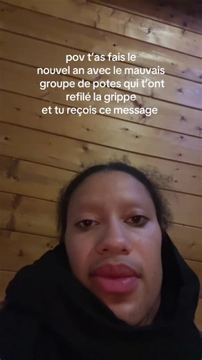 Comment éviter la grippe après le Nouvel An à Paris