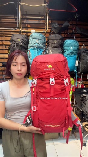 Nevo Rhino 30 5L hiking bag #hikingbagshop #nevorhino #kalasanoutdoorshop | Kalasan Outdoor Shop