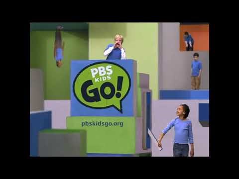 PBS KIDS GO! System Cue - Echo (2004-2007)