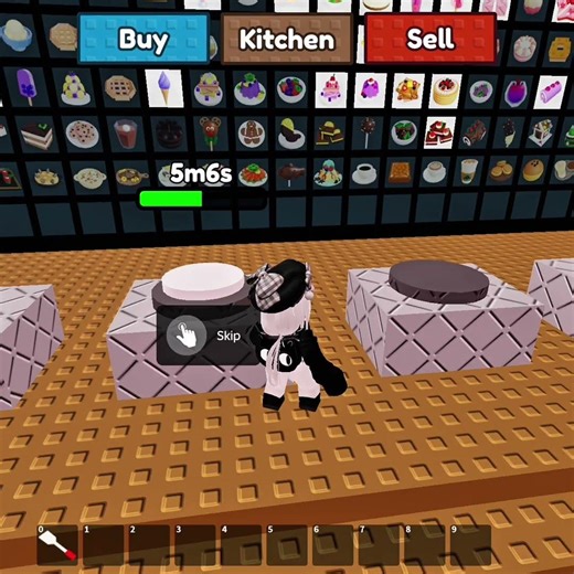 Tutorial How To Make BANANA TREE In Craft Food Roblox #roblox #games