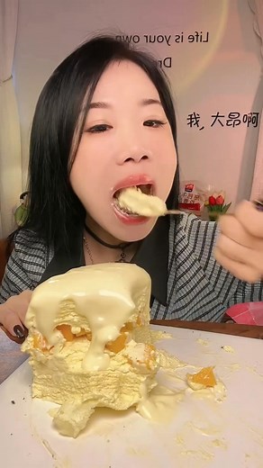 215K views · 3.2K reactions | Green and Fluffy Matcha Mille - Feuille Cake and Mango Tiger Skin Bursting Mille - Feuille Cake | Satisfying Asmr Videos | Jiao Asmr | Jiao Asmr | Facebook