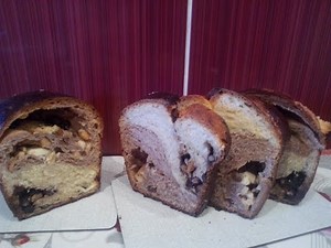 Cozonac fara framantare reteta