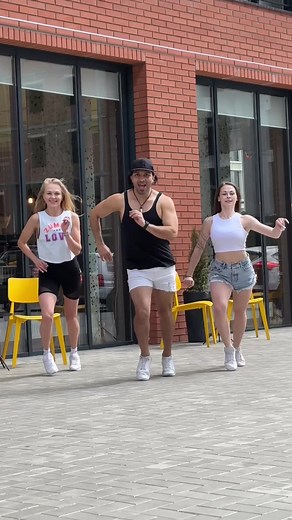 Learn the Fun Conga Dance Moves Today