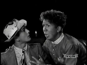 Hal Roach Comedy (1931) starring stuntman Dave Sharpe - Directed by George Stevens.