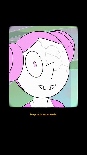 “Su forma física muestra daños pero su perla está perfectamente bien,esta lesión tuvo tal impacto que continúa manifestándose aunque su perla esté reparada” Preciosa reflexión sobre las heridas con Perla en Steven Universe 🫂❤️‍🩹😔 #reflexión #reflexiones #heridas #cine #stevenuniverse