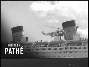 Goodbye To The 'queen Mary' (1967)