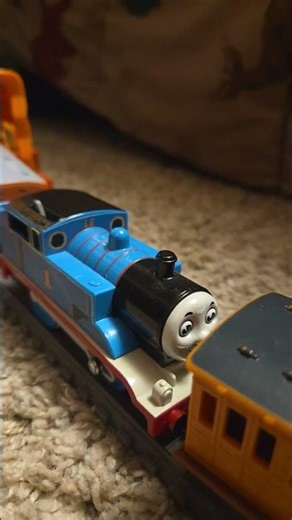 Thomas the middle engine #thomasthetankengine #thomasandfriendstoy #train