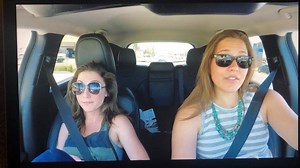 If you guys missed the new #storagewars episode last night here's a tidbit!@emilywearskroul has that French accent down.... Me on the other hand...well..I tried! Ha! One thing for sure: Driving to an auction with this sassy lady is always the way to go :) #besties #storagewars #frenchword #storage #goodtimes #marysfinds #worldchampionauctioneer | Mary Padian