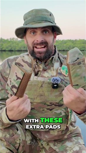 Multicam Plate Carrier: Best Camo After Bone Tactical #shorts