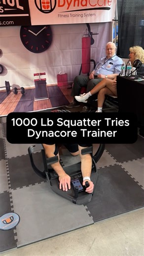 DynaCore(R) Fitness Training System on Instagram: "You don’t need to be a powerlifter to train your core like one. The truth? Core strength isn’t about six-packs or competition lifts- it’s about moving better, feeling stronger, and staying resilient in everyday life. The Dyna Core Trainer was built to make real core training accessible for any home gym. Rotation, control, stability- all in one compact tool. Coming Spring 2026. Pre-orders available now."