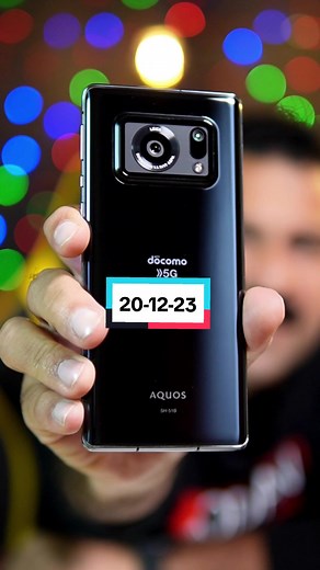 Sharp Aquos R6 Beast - Shah G Mobiles Nankana Sahib