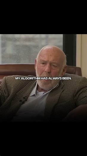 MacroGlide | Jim Simons, the math genius behind Renaissance Technologies, built the most successful hedge fund in history. The Medallion Fund averaged... | Instagram