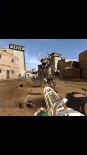 Serious Sam First Encounter - Holly Cow