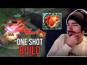 Is Heartsteel Pyke.... actually good?