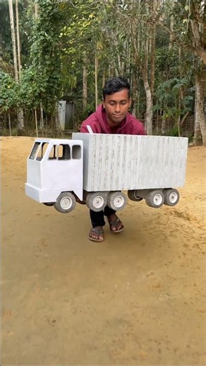 Big Oil Tanker Vs Biggest Container Truck | Remote Control Truck | Evergreen Truck Dekho