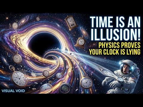 Why Your Clock is Lying to You (The Physics of Time)
