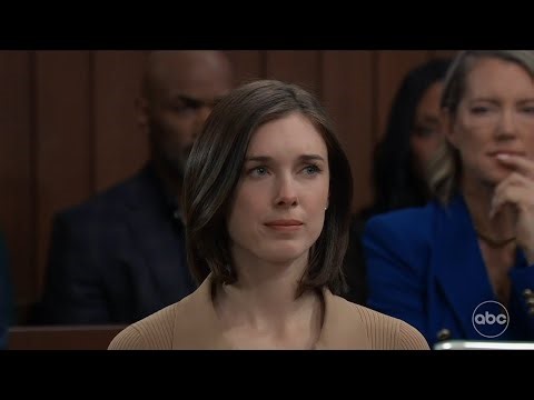 Willow Looks Stupid When Alexis Slips Up & Says She Shot Drew on General Hospital (Jan. 13, 2026)