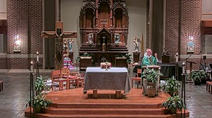 Catholic Mass from Holy Ghost Church, Hammond, LA, USA. Music used with permission OneLicense No. 737186-A | Holy Ghost Catholic Church