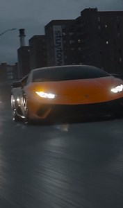 Lamborghini nights luxury lights and supercar vibes